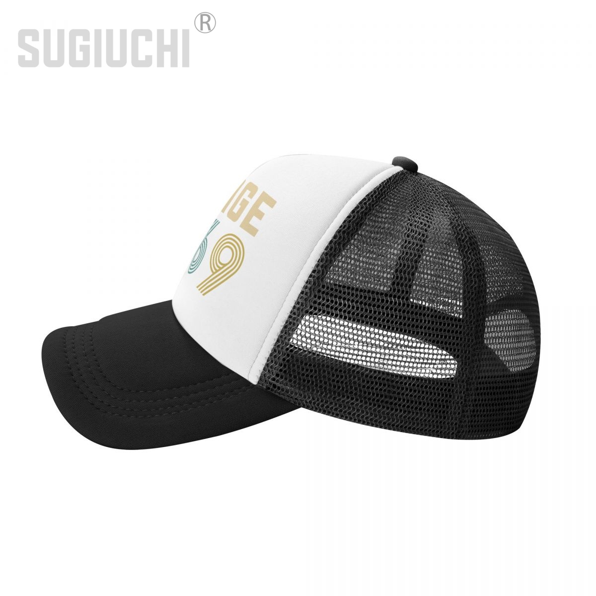 Mesh Cap Hat VINTAGE 1969 Truc - Trucker Cap Mesh recensione e prezzo
