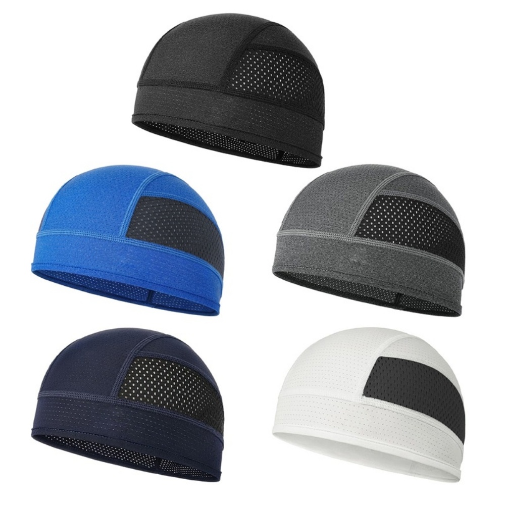 Summer Mesh Thin Vents Beanie  - Skull Cap Helmet Liner recensione e prezzo