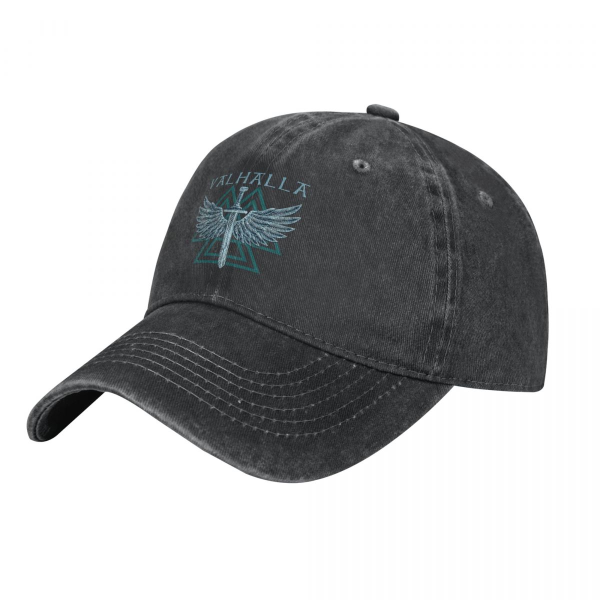 Washed Men's Baseball Cap Nors - Golf Cap Dad recensione e prezzo