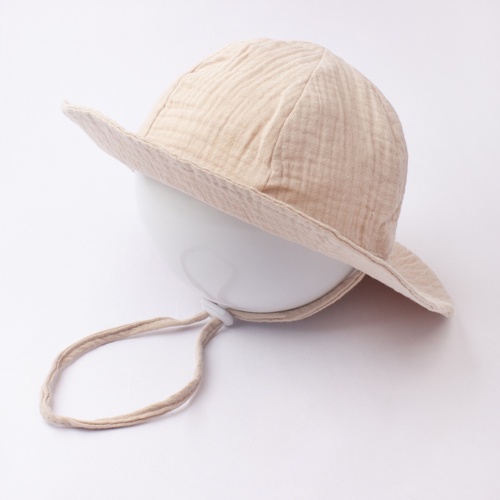 Kids' Baby Solid Color Soft Fo - Visor Sun Hat recensione e prezzo