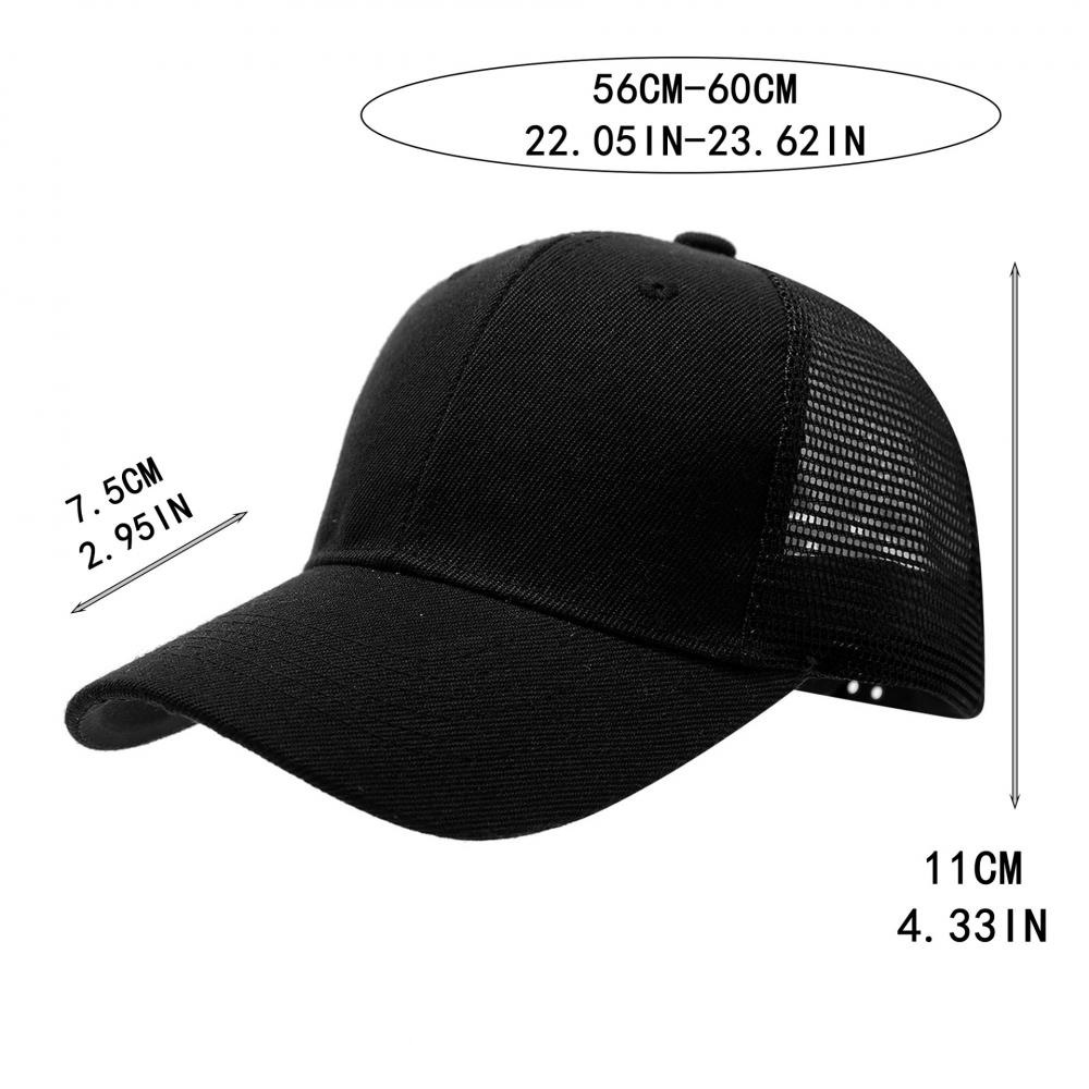Custom Logo Cap Embroidery Pri - Trucker Cap Mesh recensione e prezzo