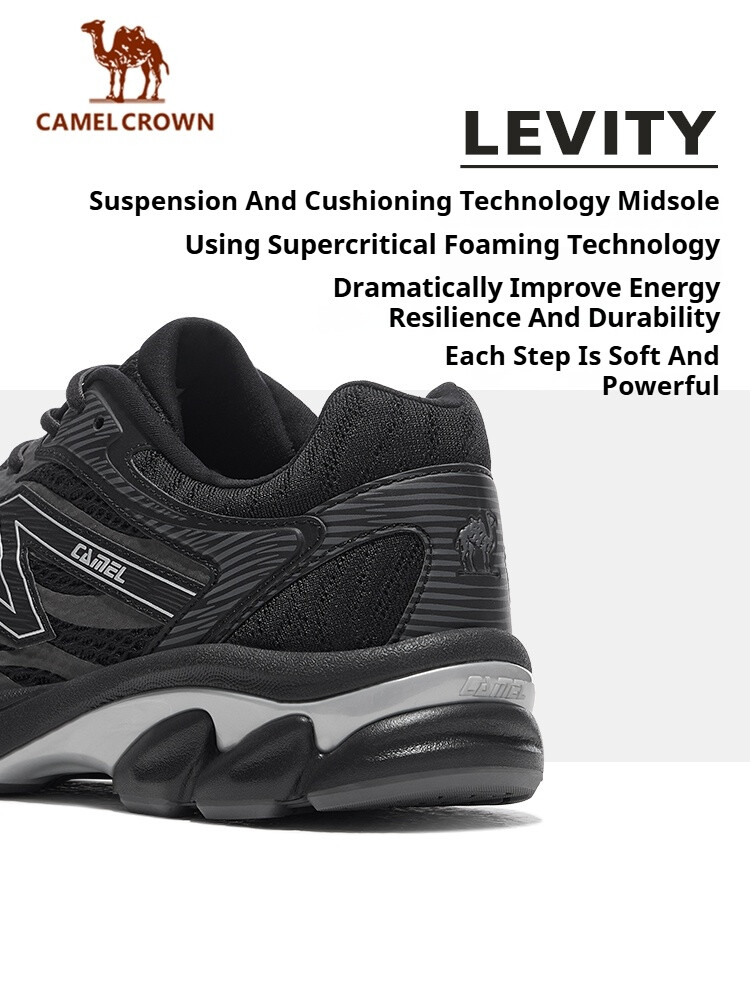 CAMEL CROWN FLARE Running Shoe - Running Cap Lightweight recensione e prezzo