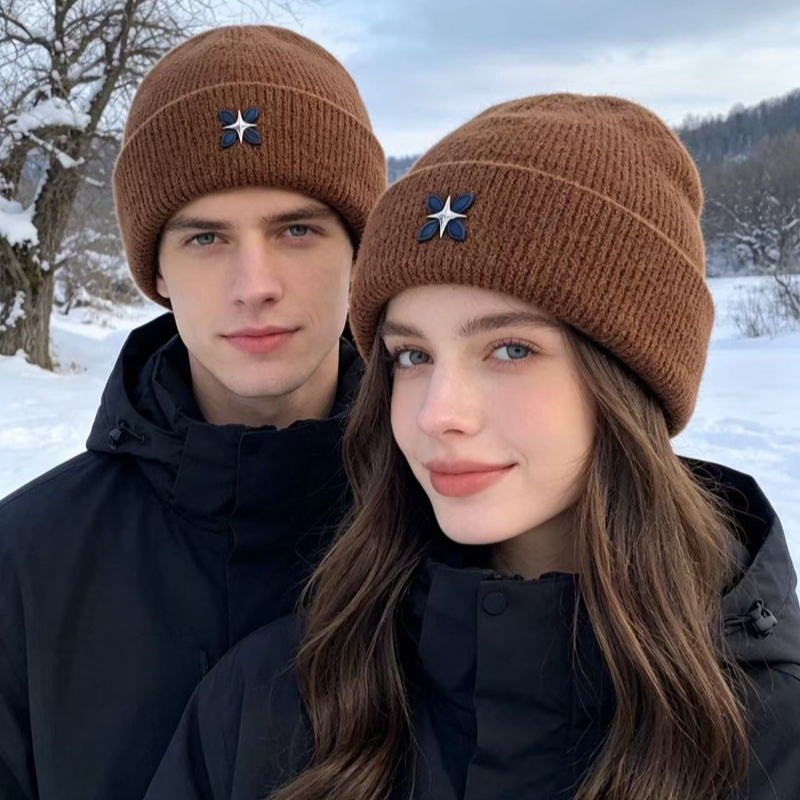 Unisex Oversized Slouchy Fit S - Beanie Cuffed Knit recensione e prezzo