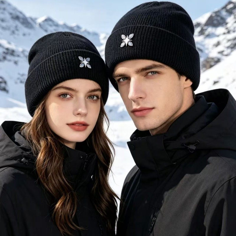 Unisex Oversized Slouchy Fit S - Beanie Cuffed Knit recensione e prezzo