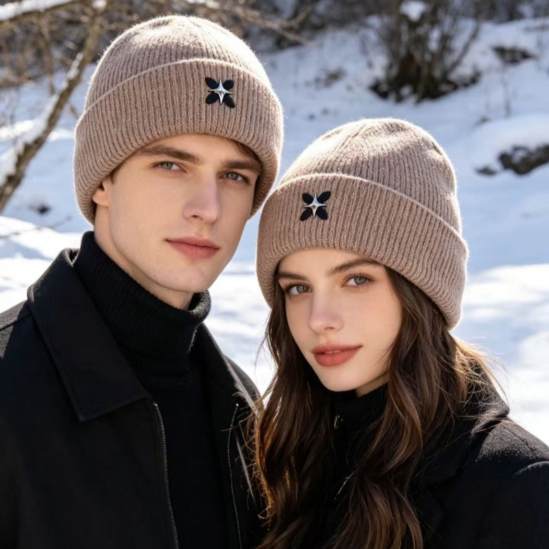 Unisex Oversized Slouchy Fit S - Beanie Cuffed Knit recensione e prezzo