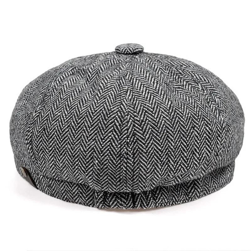 New Men Flat Top Ivy Gatsby Dr - Newsboy Cap Ivy recensione e prezzo