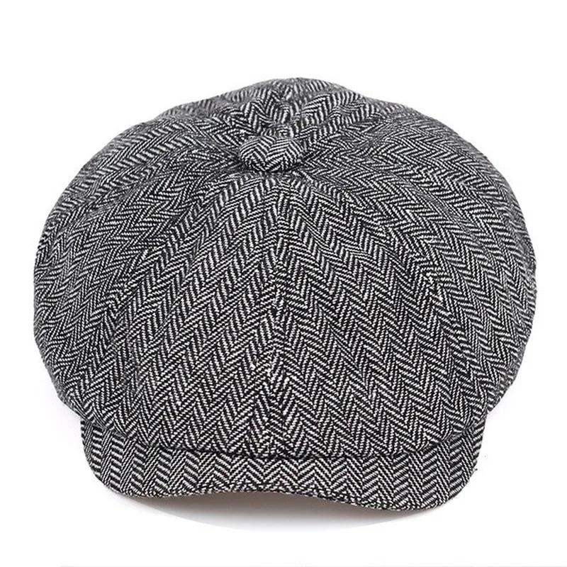 New Men Flat Top Ivy Gatsby Dr - Newsboy Cap Ivy recensione e prezzo