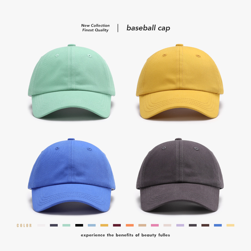 Summer Casual Plain Baseball C - Dad Hat Cotton recensione e prezzo
