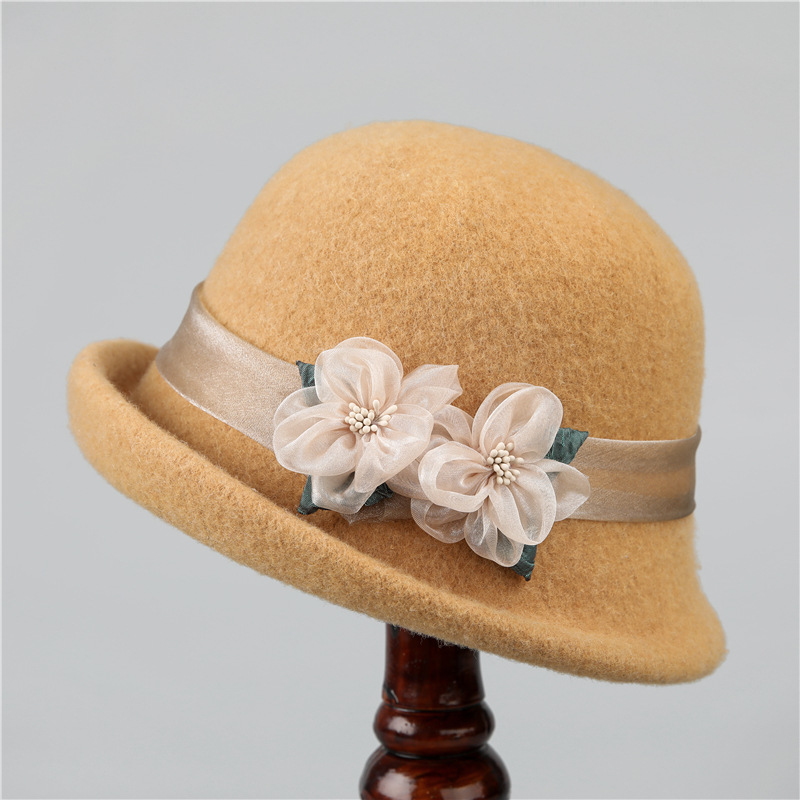 French Vintage Wool Beret - Ro - Beret French Wool recensione e prezzo