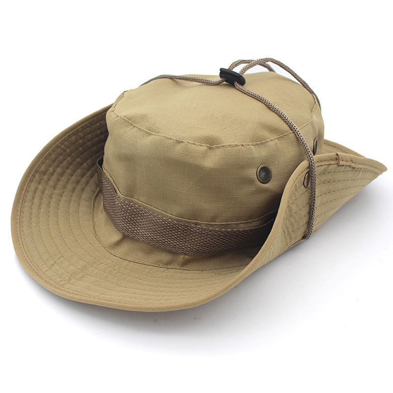 Men & Women Sun Hat Camouflage - Boonie Hat Tactical recensione e prezzo