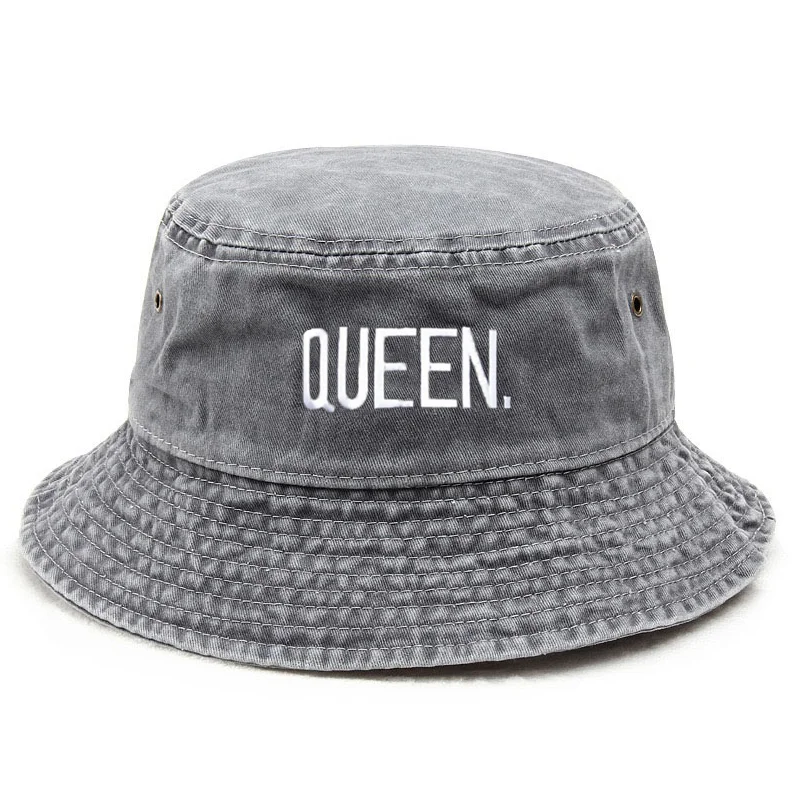 Customize Queen Washed Vintage - Bucket Hat Cotton recensione e prezzo