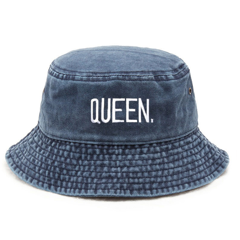 Customize Queen Washed Vintage - Bucket Hat Cotton recensione e prezzo