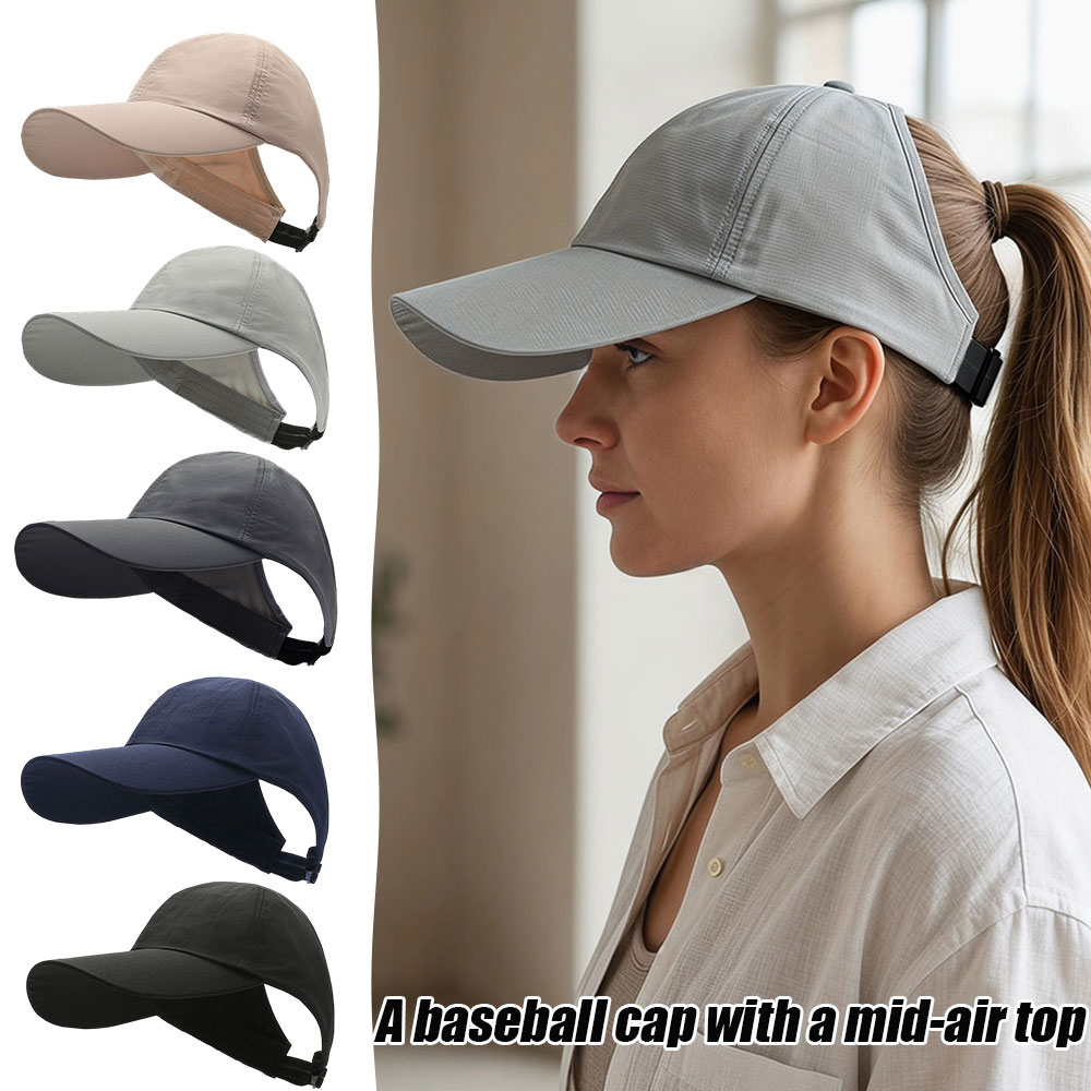 Unisex Ponytail Baseball Cap H - Baseball Cap Structured recensione e prezzo