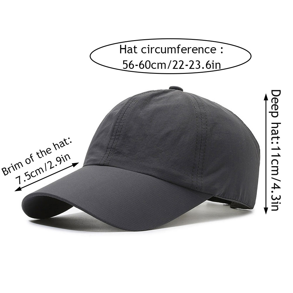 Unisex Ponytail Baseball Cap H - Baseball Cap Structured recensione e prezzo