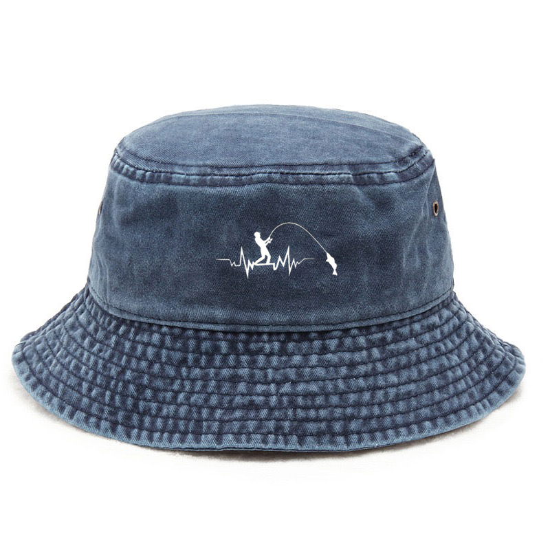 Customize Fishing Bucket Hat C - Bucket Hat Cotton recensione e prezzo