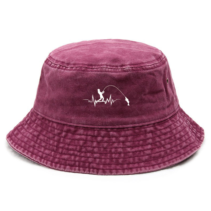 Customize Fishing Bucket Hat C - Bucket Hat Cotton recensione e prezzo