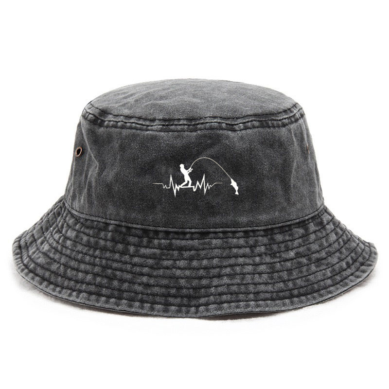 Customize Fishing Bucket Hat C - Bucket Hat Cotton recensione e prezzo
