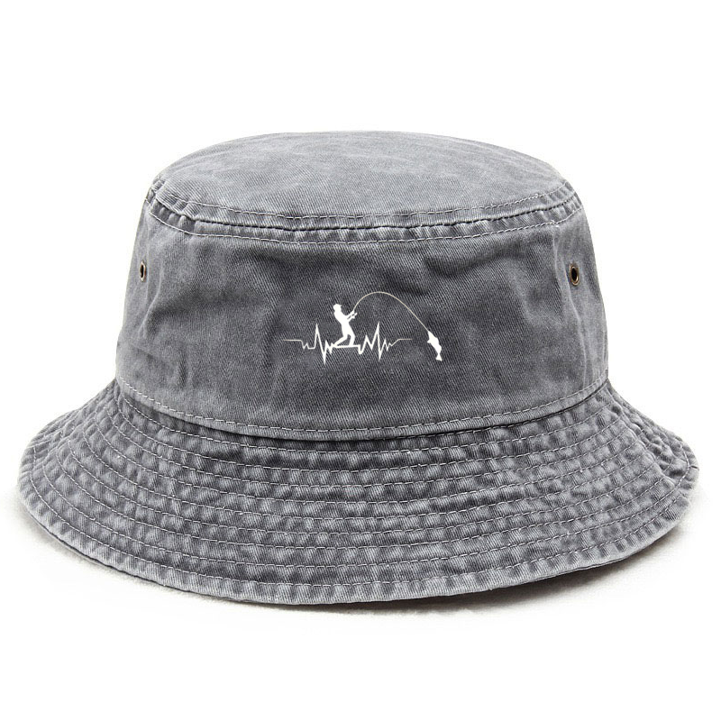 Customize Fishing Bucket Hat C - Bucket Hat Cotton recensione e prezzo