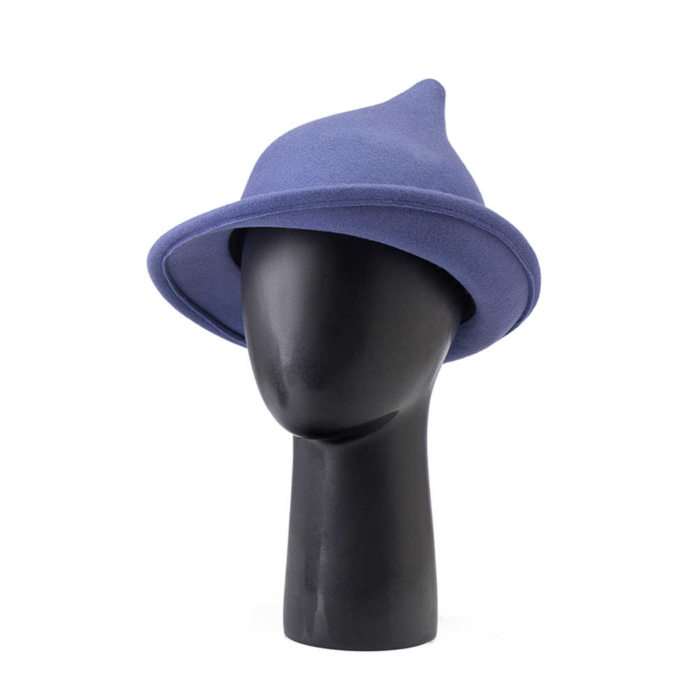 Fashionable Witch 100% Wool Po - Fedora Hat Wool recensione e prezzo