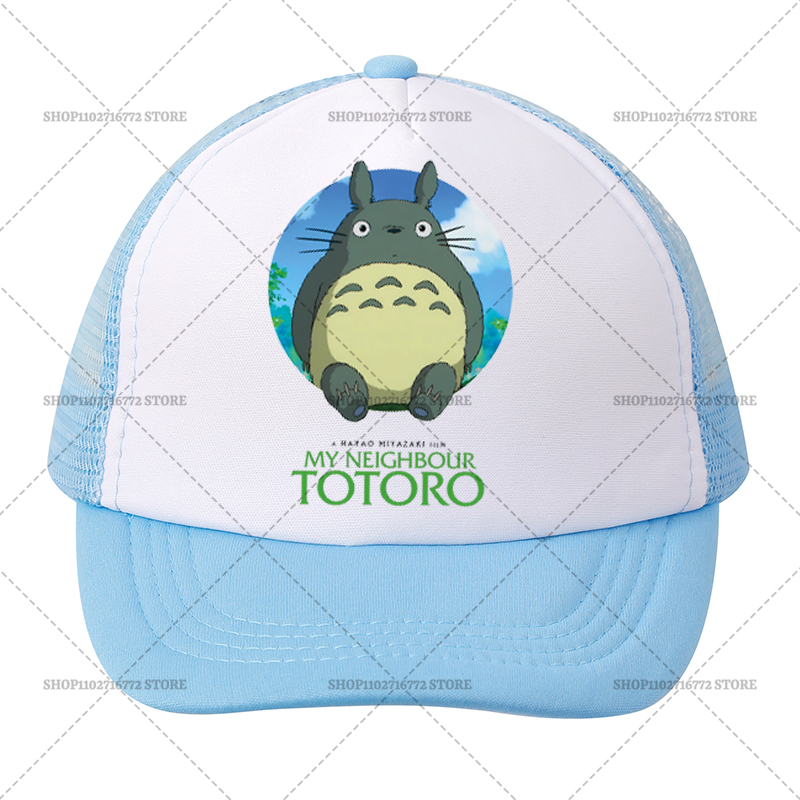 Totoro Baseball Cap Women Cute - Trucker Cap Mesh recensione e prezzo