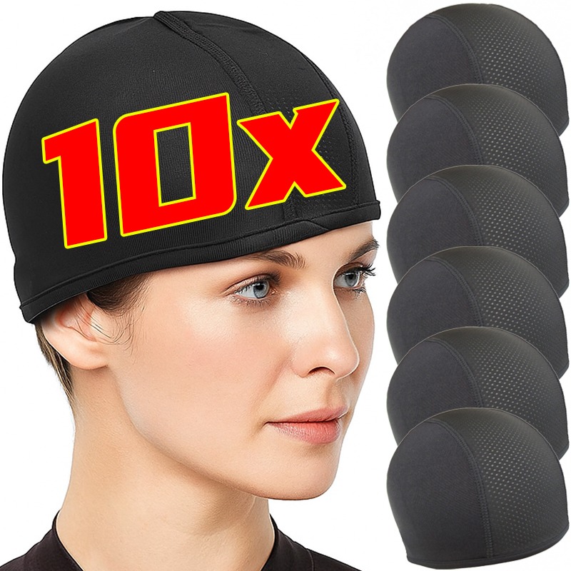 Helmet Inner Cooling Cap Sweat - Skull Cap Helmet Liner recensione e prezzo