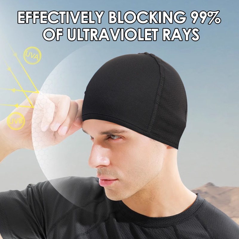 Helmet Inner Cooling Cap Sweat - Skull Cap Helmet Liner recensione e prezzo