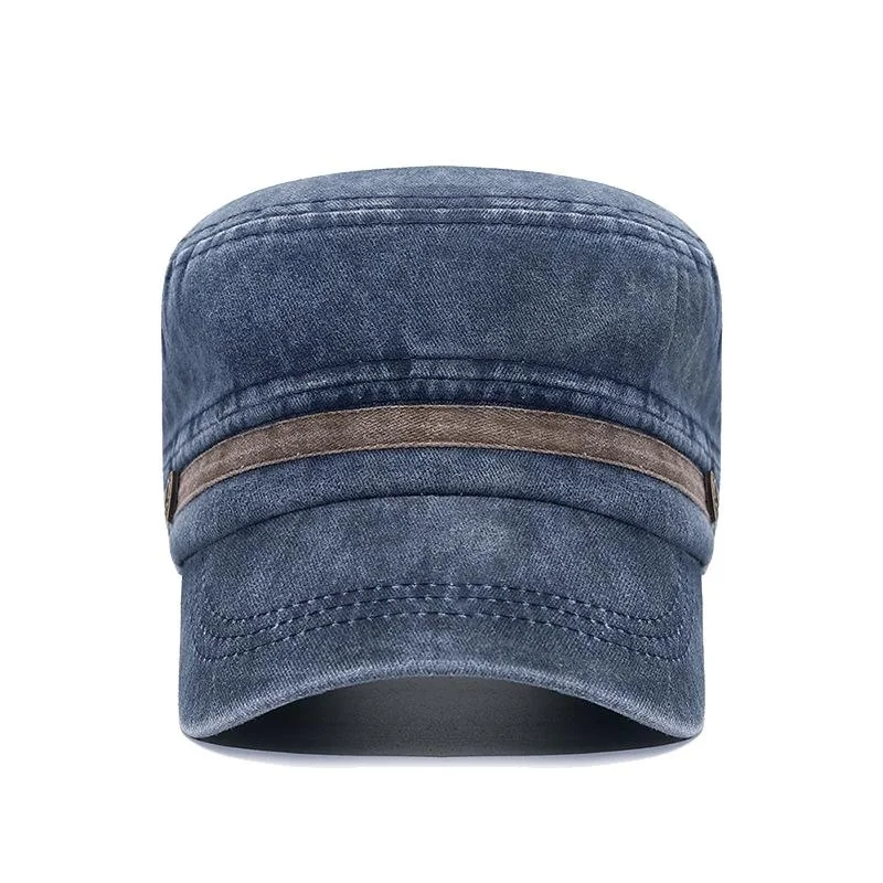 Washed hat, old cotton flat ha - Dad Hat Cotton recensione e prezzo