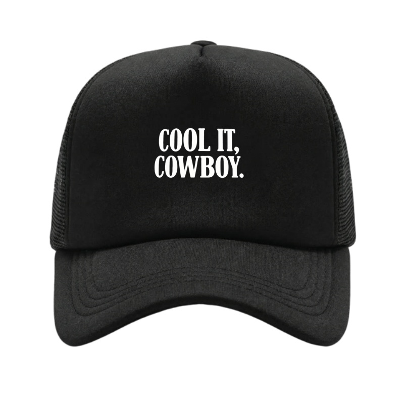 COOL IT COWBOY Printed Adjusta - Golf Cap Dad recensione e prezzo