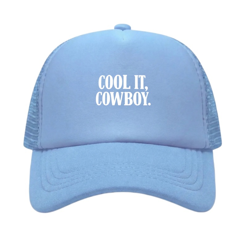 COOL IT COWBOY Printed Adjusta - Golf Cap Dad recensione e prezzo