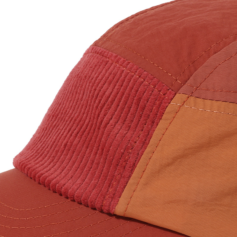 Unisex Lightweight 5 Panel Bas - Corduroy Cap 5 Panel recensione e prezzo
