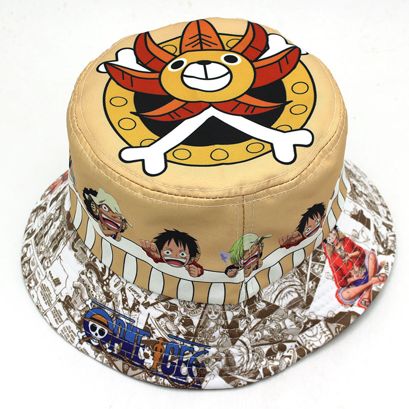 New One Piece Roronoa Zoro Ton - Bucket Hat Cotton recensione e prezzo