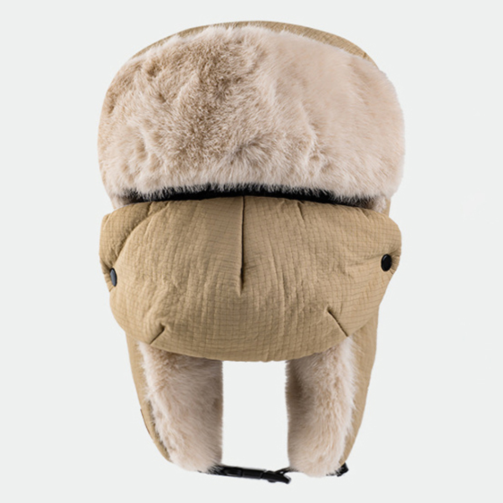 HT5020 Russian Hat Thick Warm  - Trapper Hat Ear Flap recensione e prezzo