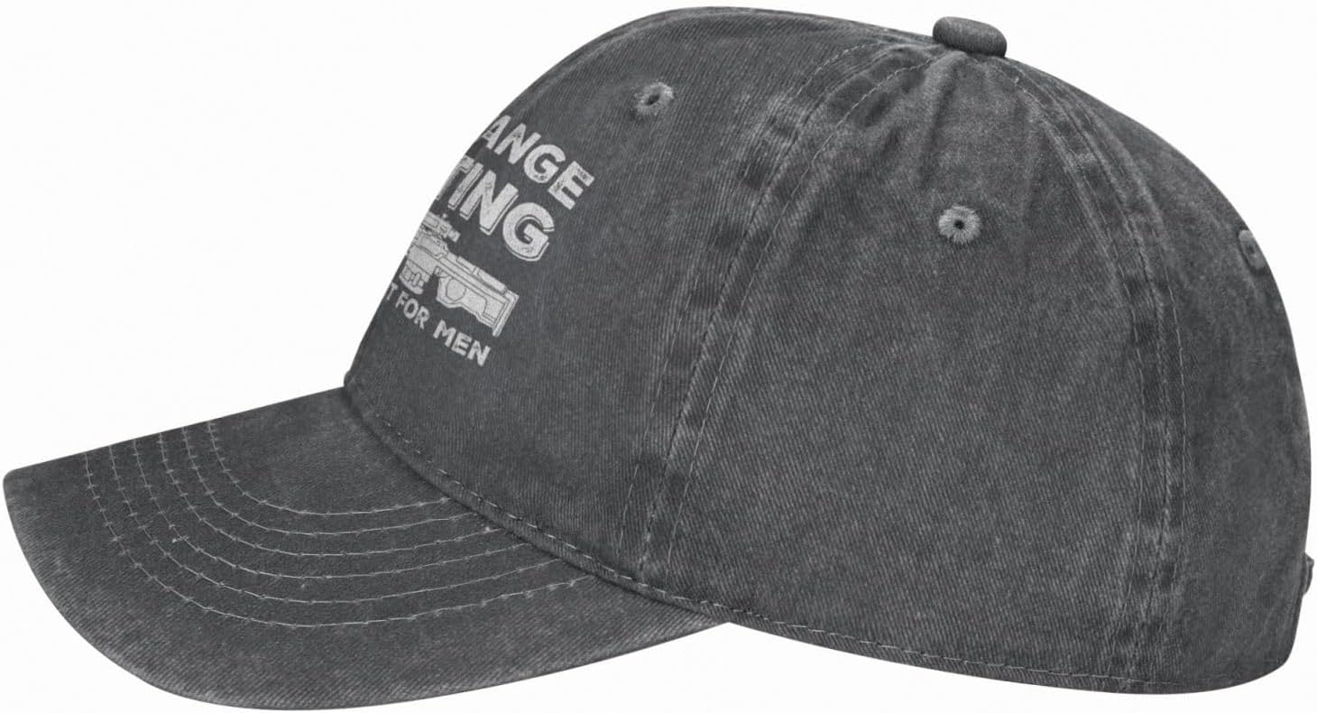 Funny Hat Long Ranges Shooting - Golf Cap Dad recensione e prezzo