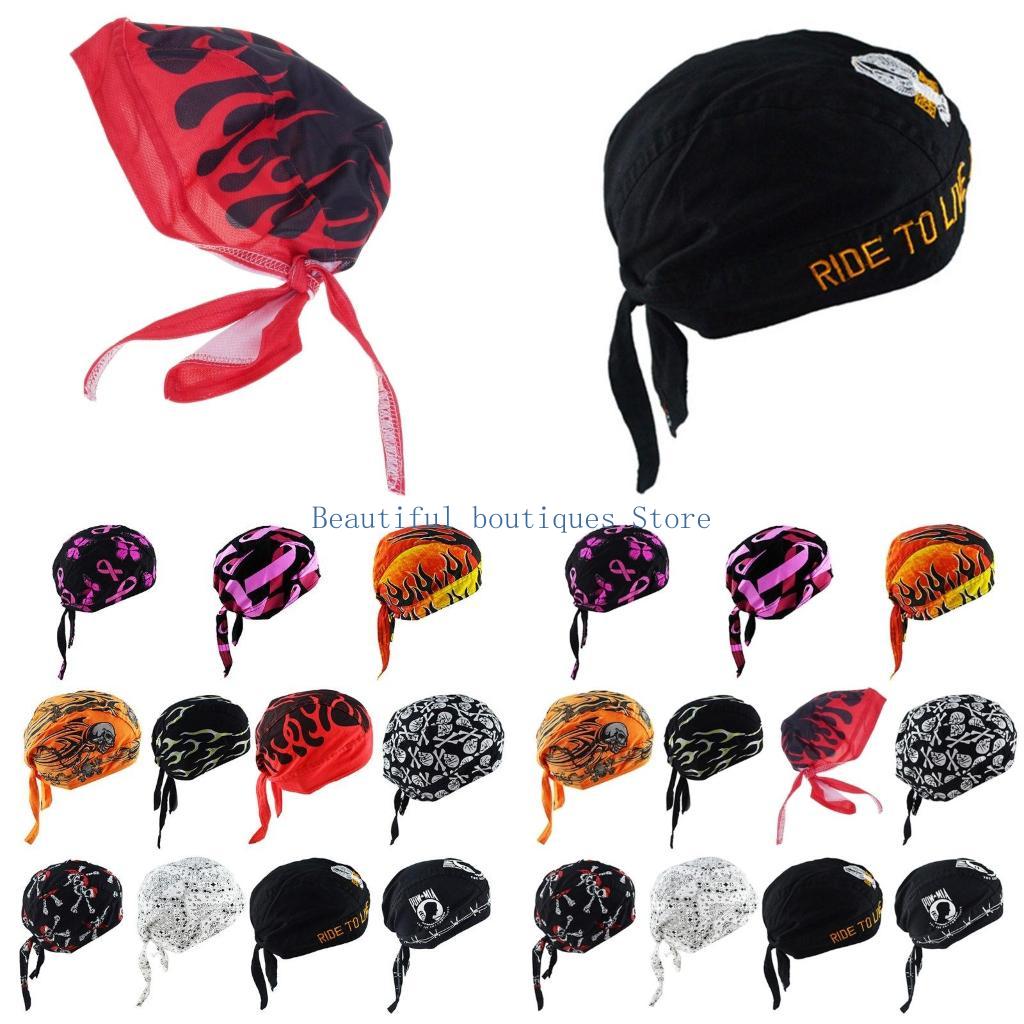 U4LF Head Wraps Cycling Skull  - Skull Cap Helmet Liner recensione e prezzo