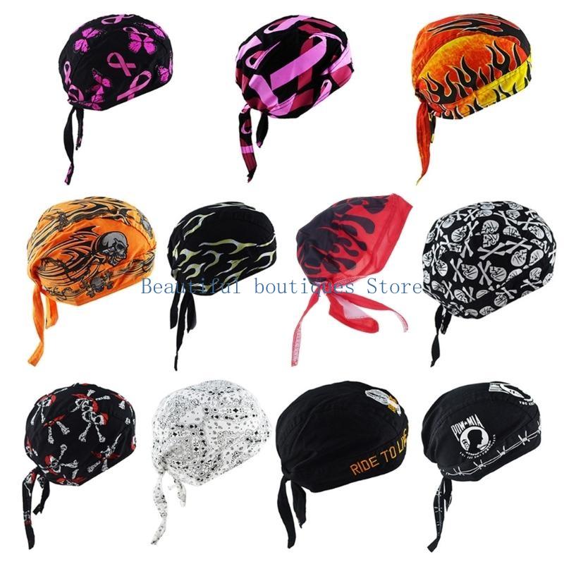 U4LF Head Wraps Cycling Skull  - Skull Cap Helmet Liner recensione e prezzo