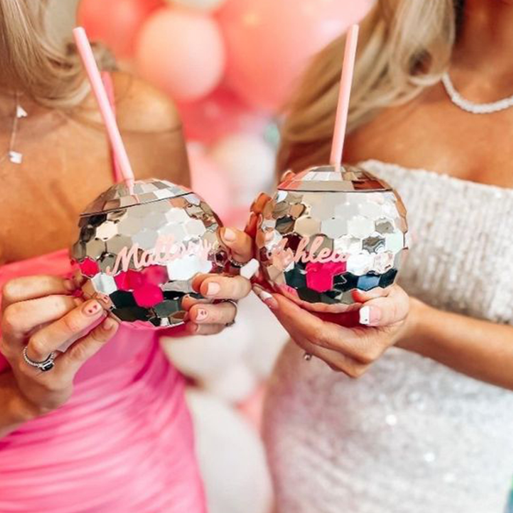 Disco Ball Cups Cowboy hat Dis - Cowboy Hat Straw recensione e prezzo