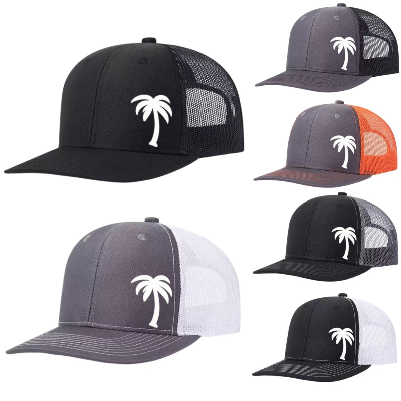 Palm Tree Printed Adjustable B - Golf Cap Dad recensione e prezzo