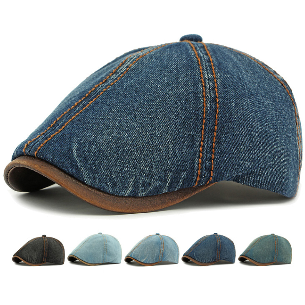 HT4735 Berets for Men Women Vi - Newsboy Cap Ivy recensione e prezzo