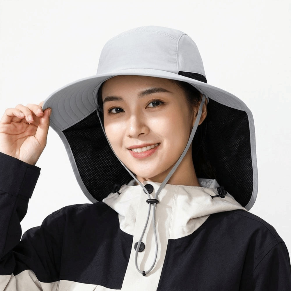 Simple Wide Brim Outdoor Sun H - Sun Hat Wide Brim recensione e prezzo