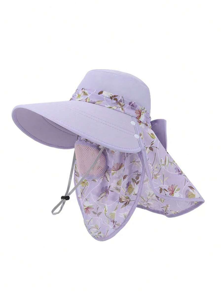 Unisex Wide Brim Sun Hat With  - Sun Hat Wide Brim recensione e prezzo