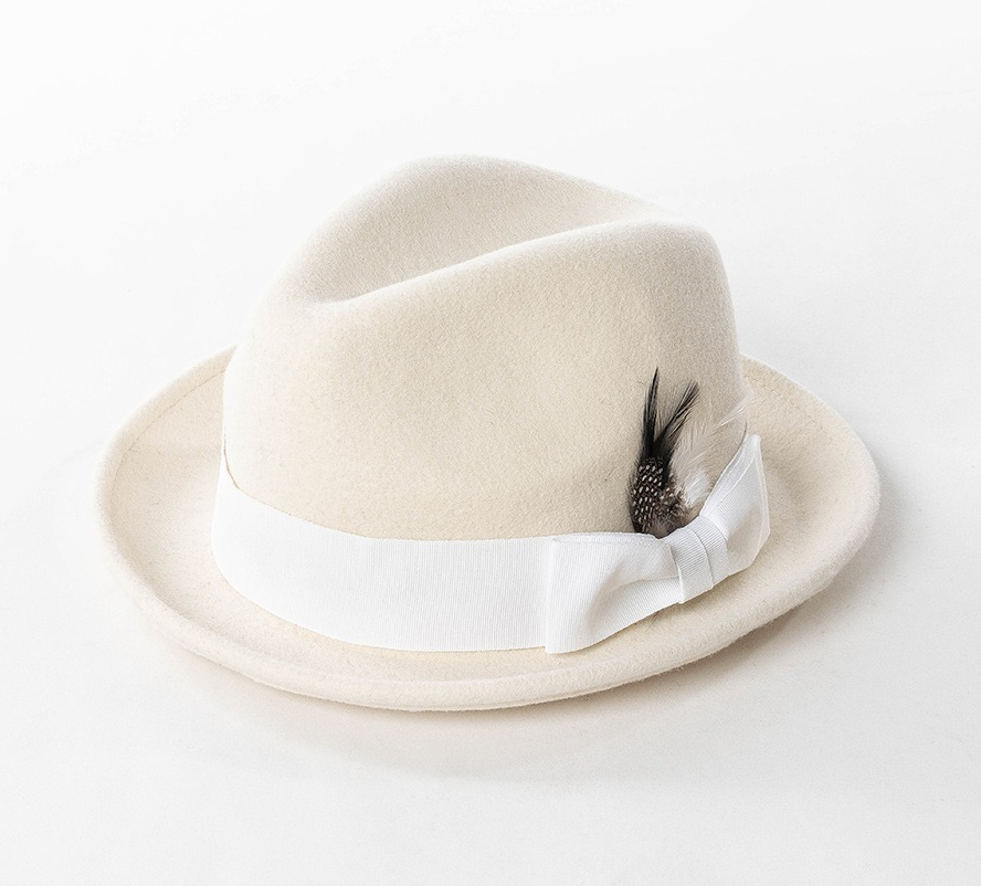 USPOP Winter Wool Fedora Hat W - Fedora Hat Wool recensione e prezzo