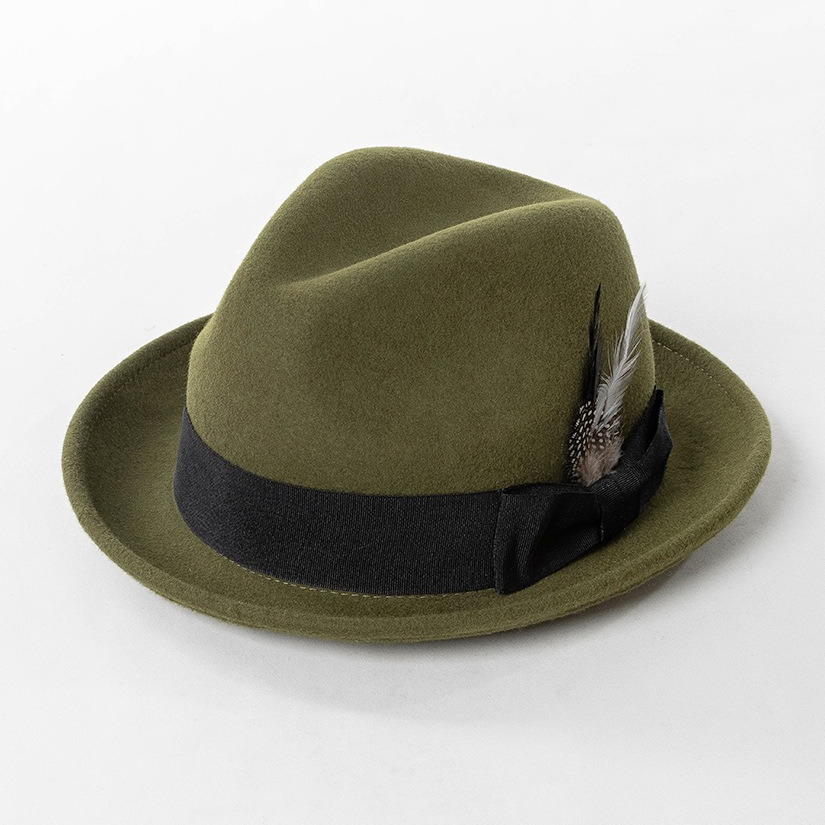 USPOP Winter Wool Fedora Hat W - Fedora Hat Wool recensione e prezzo