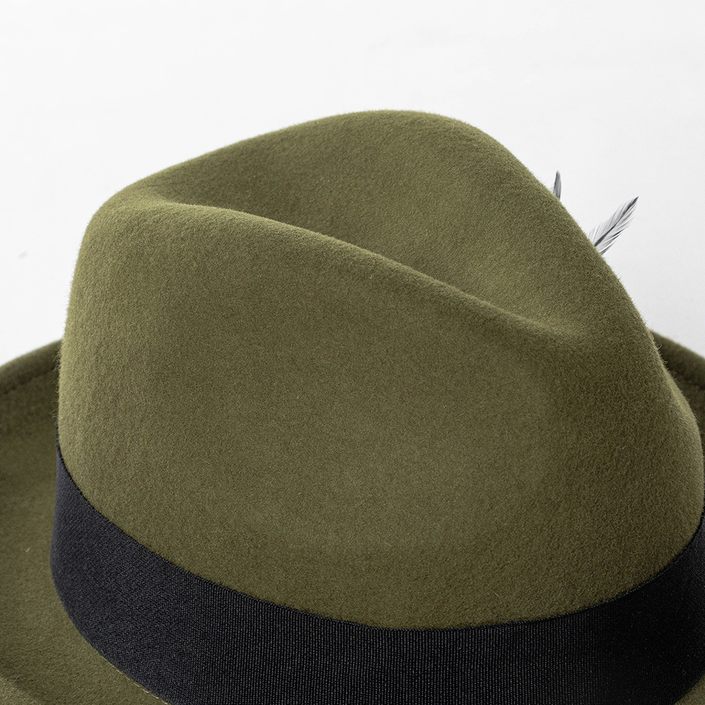 USPOP Winter Wool Fedora Hat W - Fedora Hat Wool recensione e prezzo