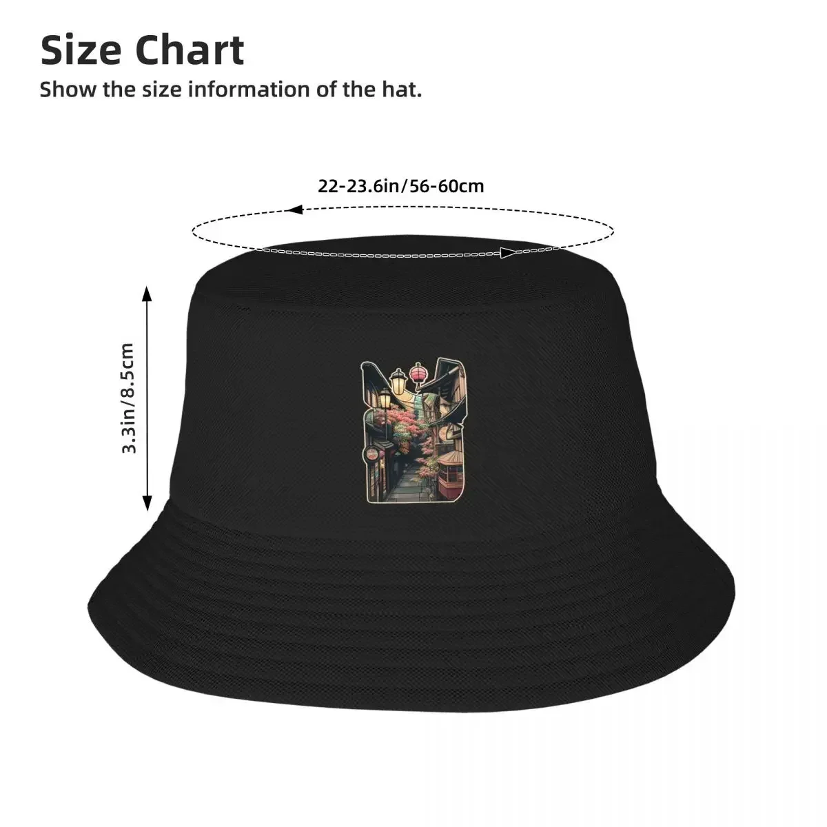 Japanese Scene of Street and N - Dad Hat Cotton recensione e prezzo