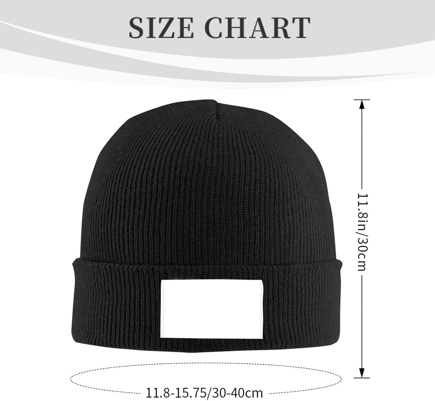 German Shepherd With Heart Bea - Beanie Cuffed Knit recensione e prezzo
