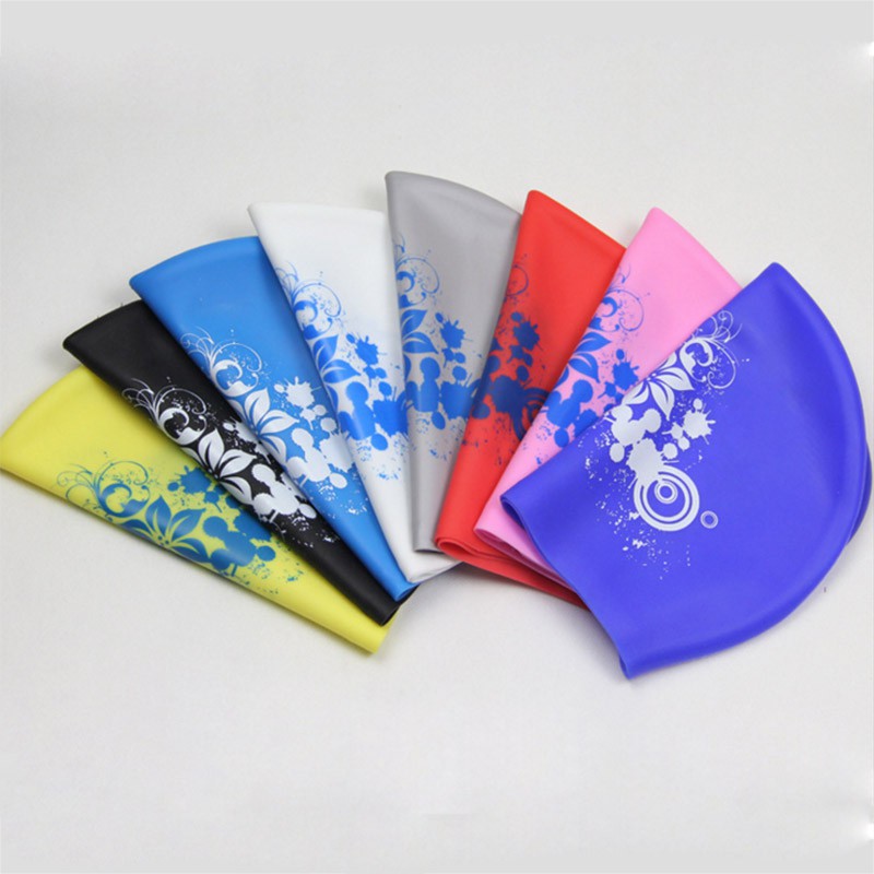 Silicone Swimming Cap for Long - Swim Hat Silicone recensione e prezzo