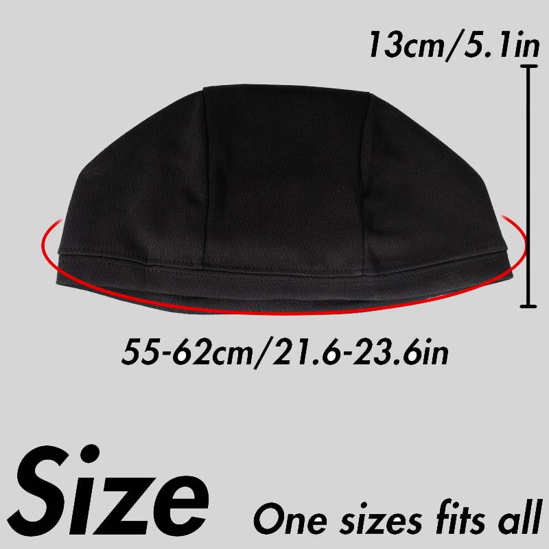 Musion Under Helmet Beanie Cap - Skull Cap Helmet Liner recensione e prezzo