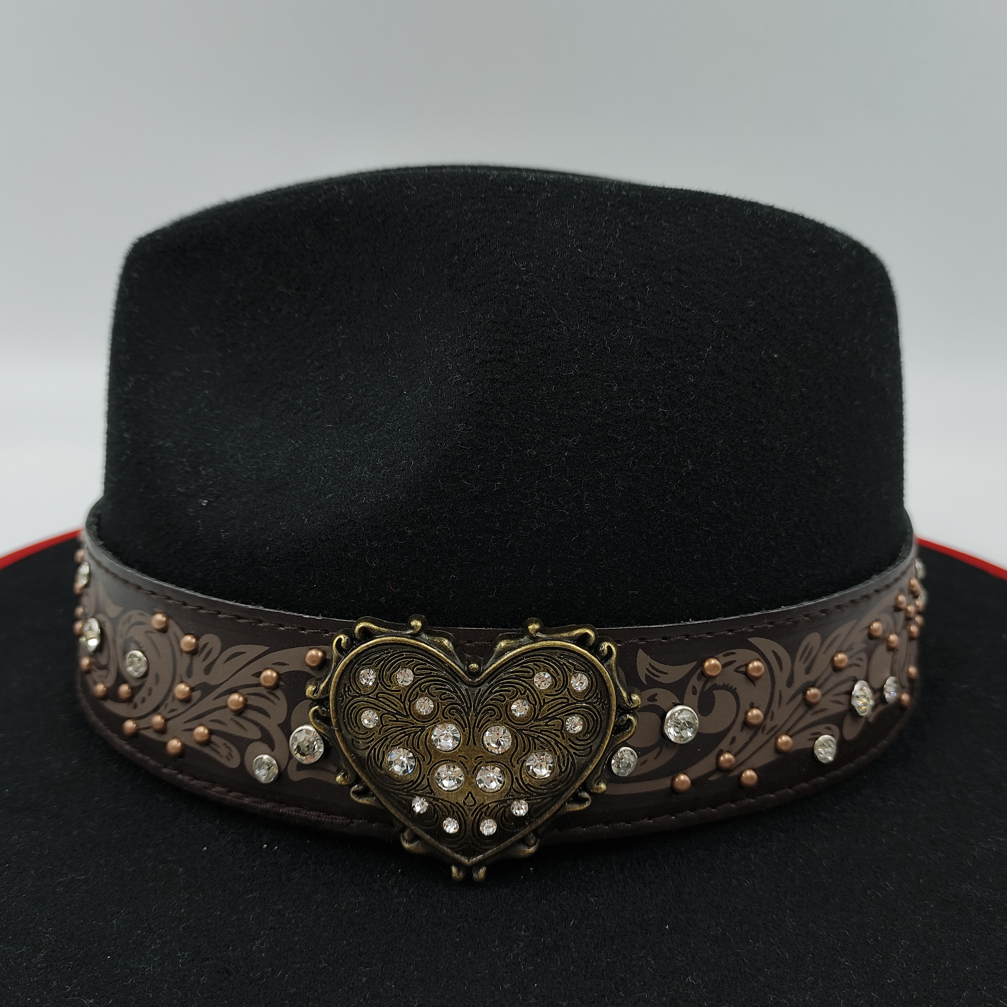 New Men Hat Accessories Bull B - Cowboy Hat Straw recensione e prezzo