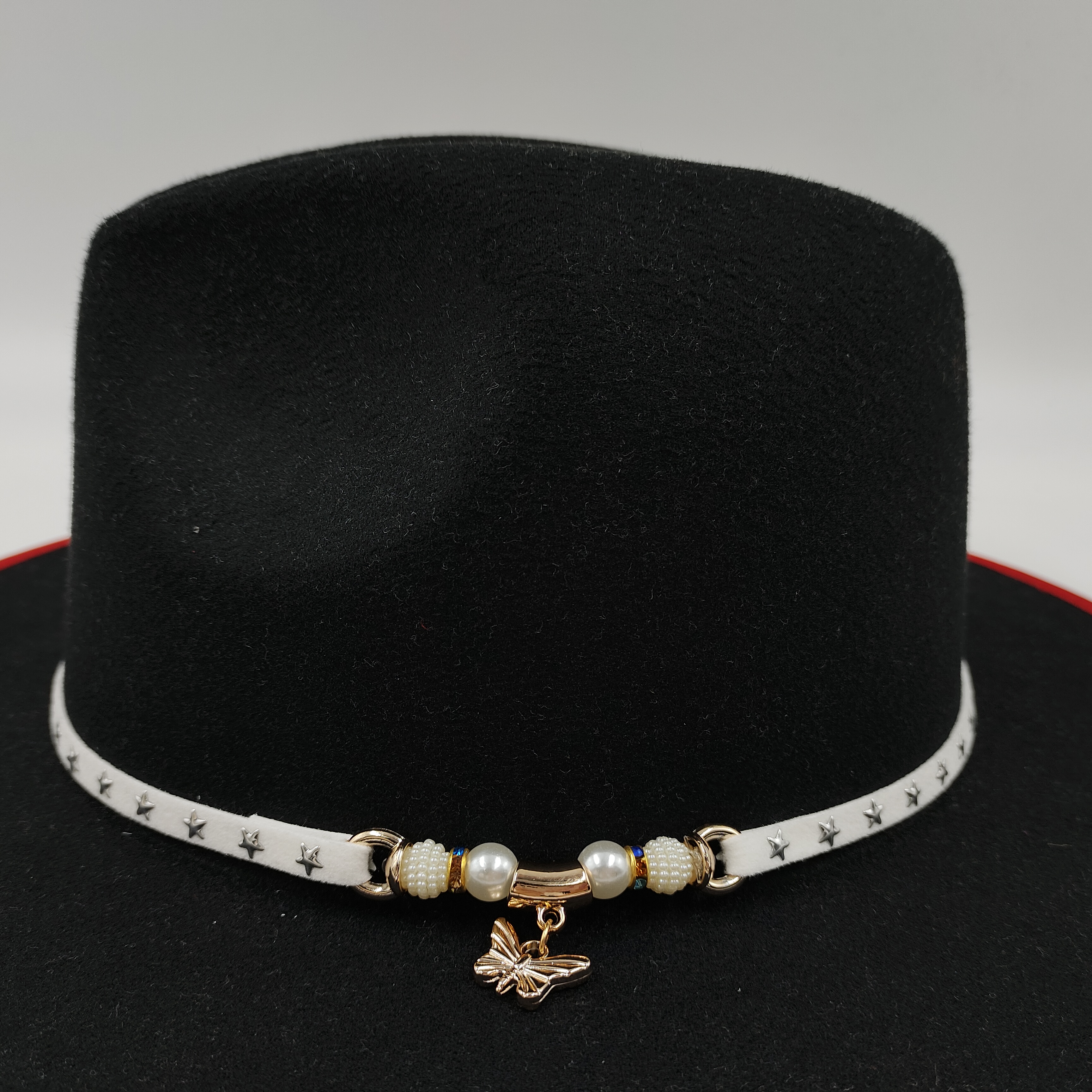 New Men Hat Accessories Bull B - Cowboy Hat Straw recensione e prezzo