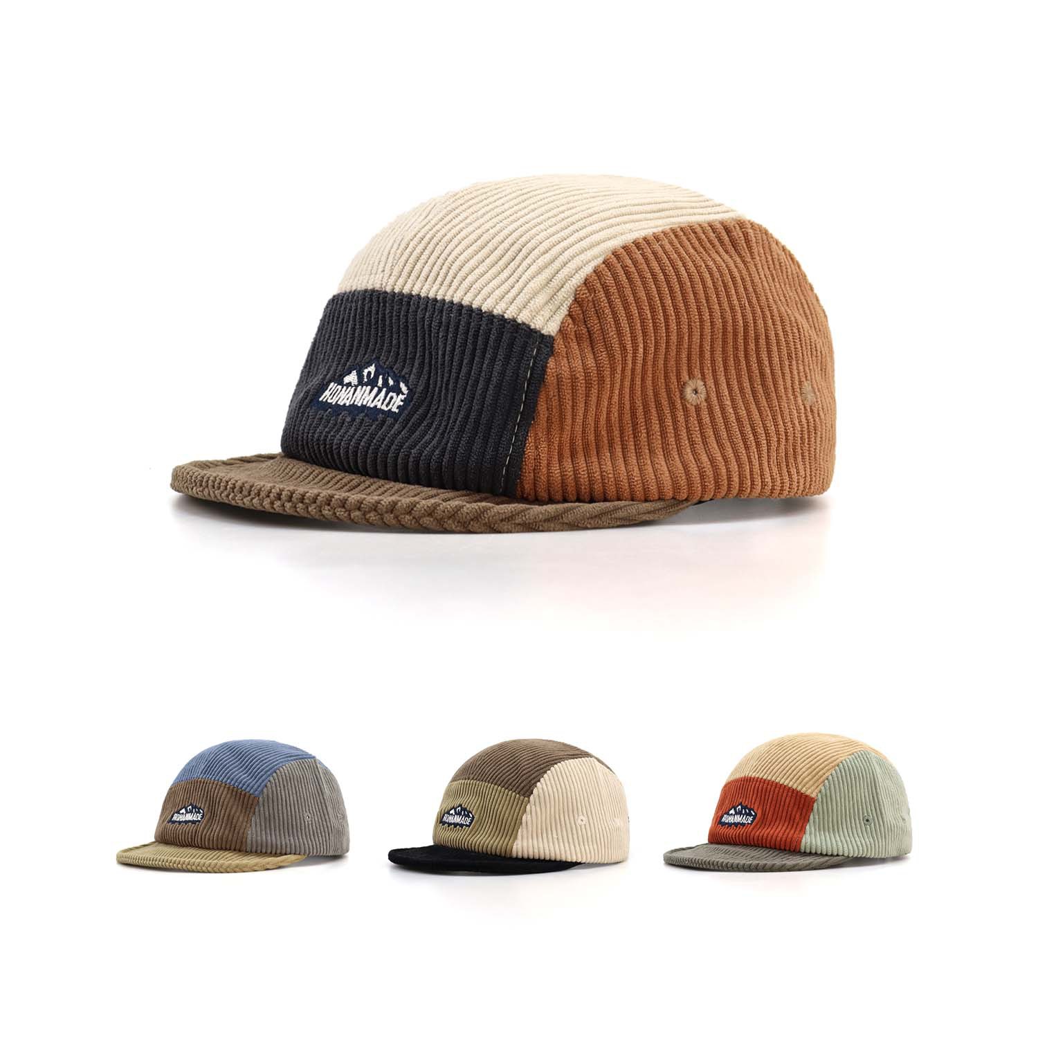 Women's Soft Textured Corduroy - Corduroy Cap 5 Panel recensione e prezzo